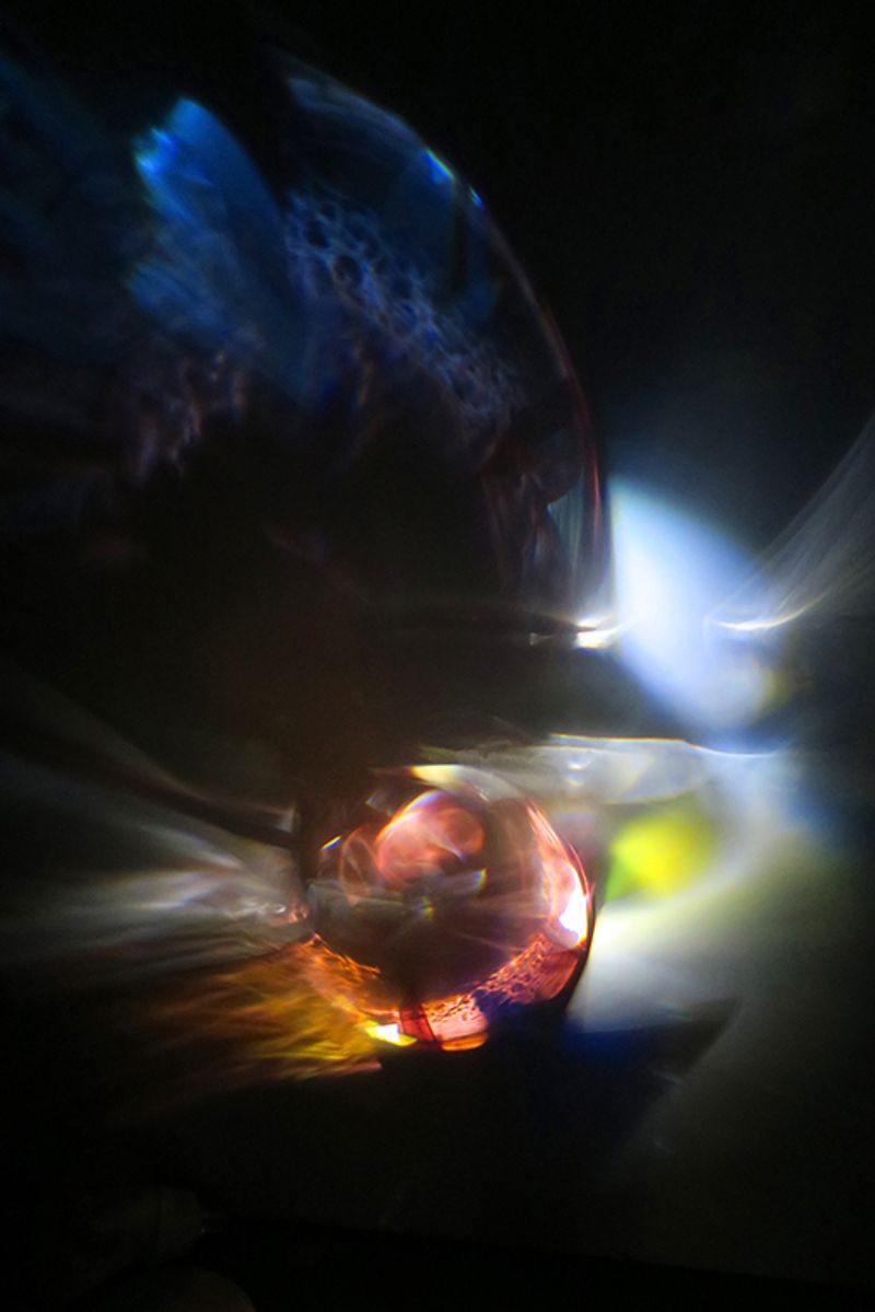 © Gary Justis - Olvus Oculus