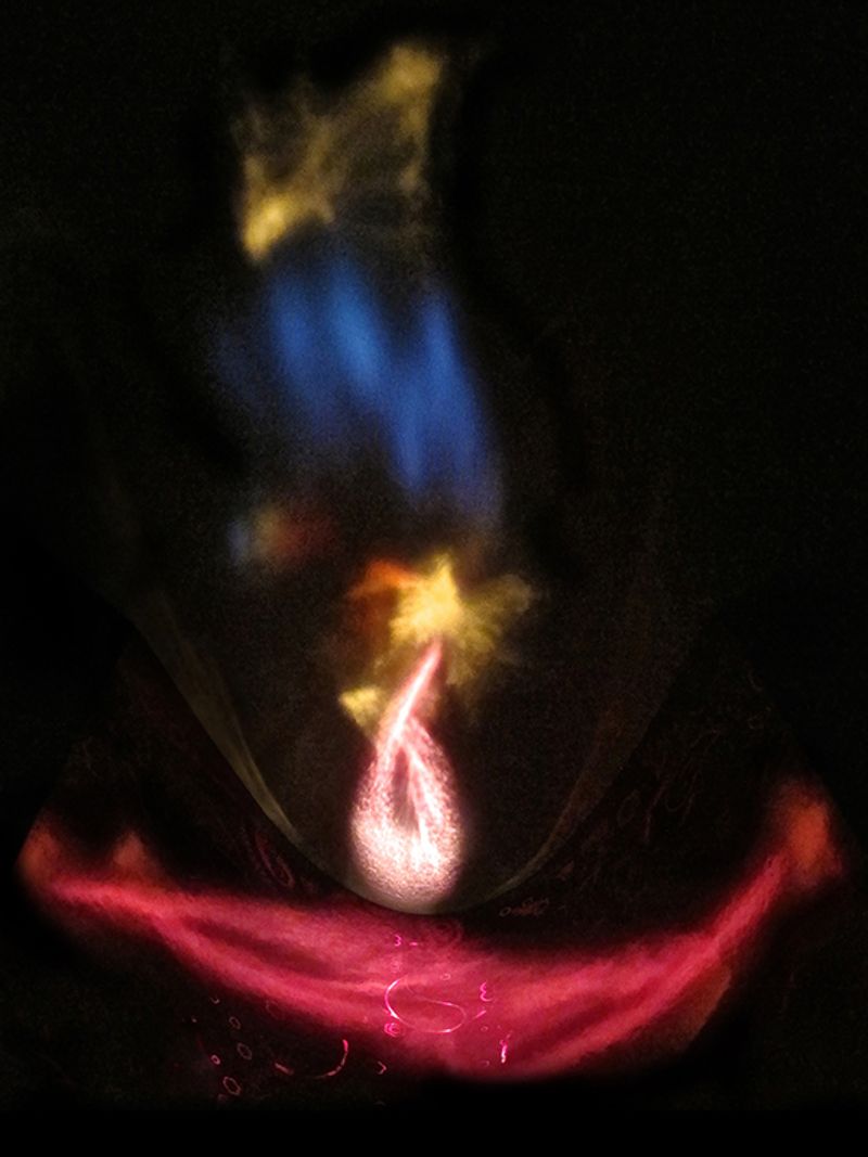 © Gary Justis - Strange Magic