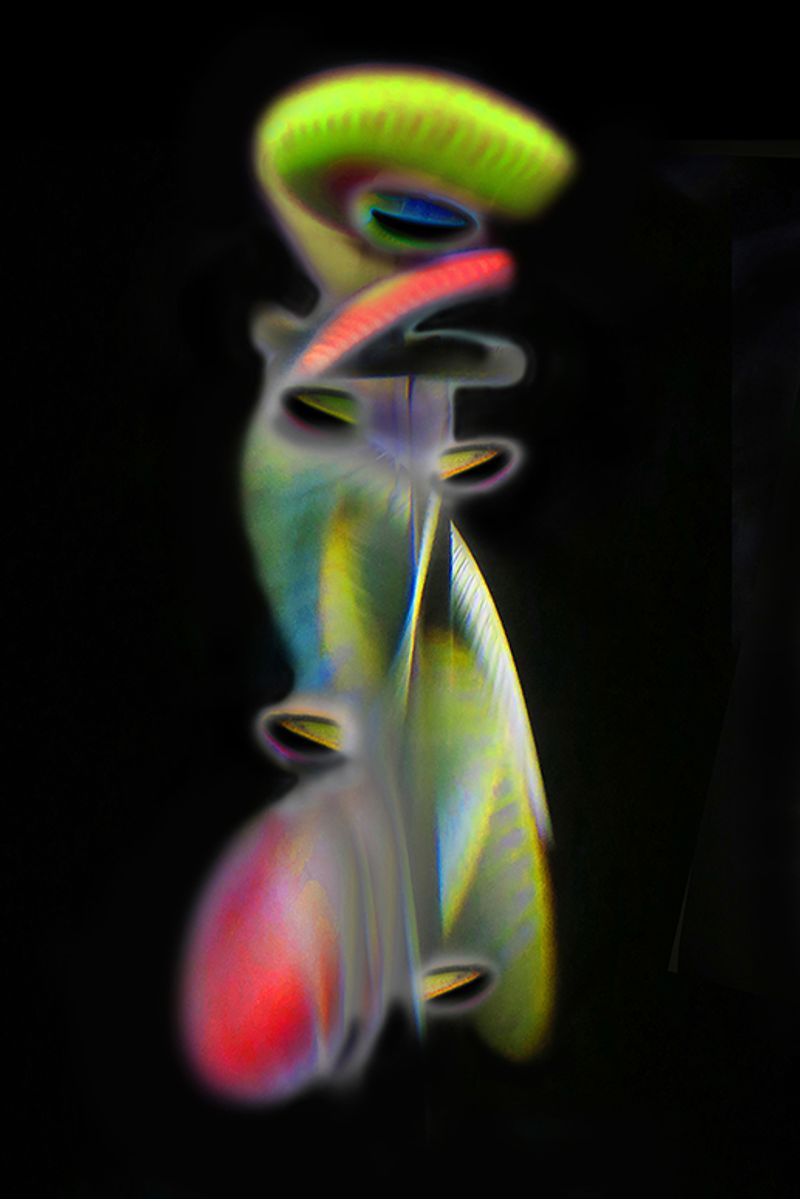 © Gary Justis - Below #5