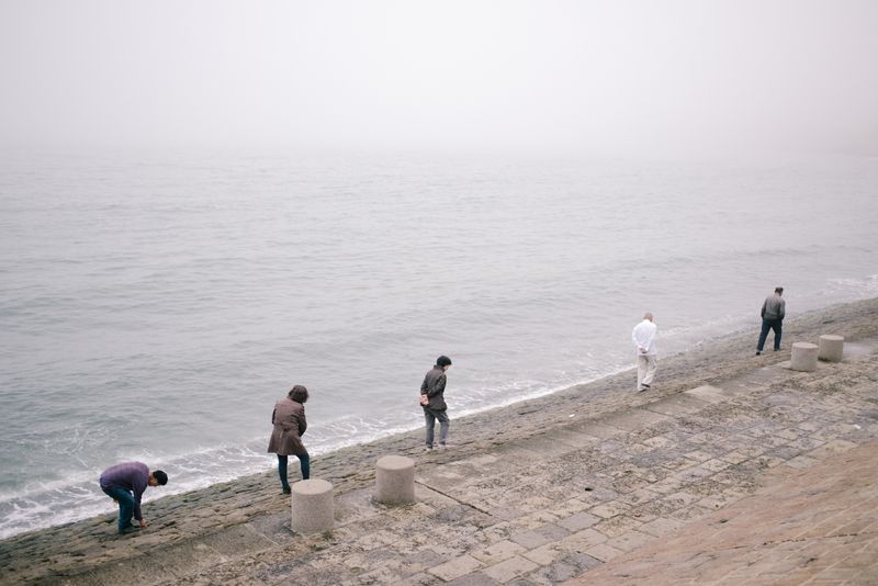 © Mankichi Shinshi - Image from the Full of Null photography project