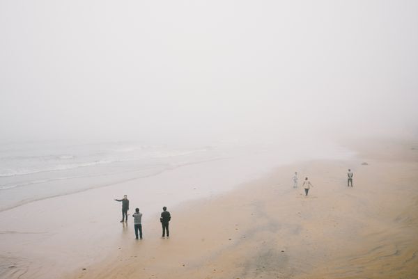 © Mankichi Shinshi - Image from the Full of Null photography project