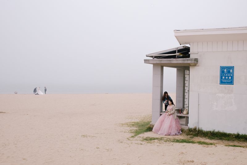 © Mankichi Shinshi - Image from the Full of Null photography project