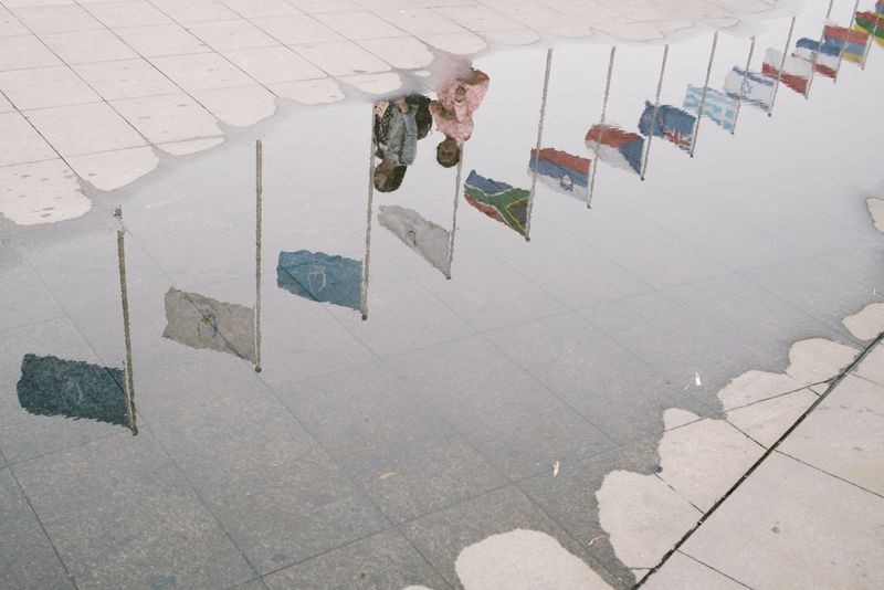 © Mankichi Shinshi - Image from the Full of Null photography project