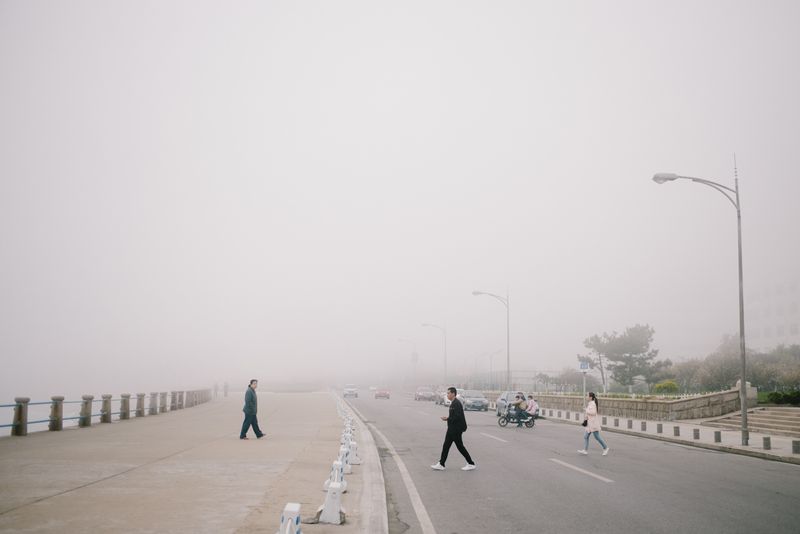 © Mankichi Shinshi - Image from the Full of Null photography project
