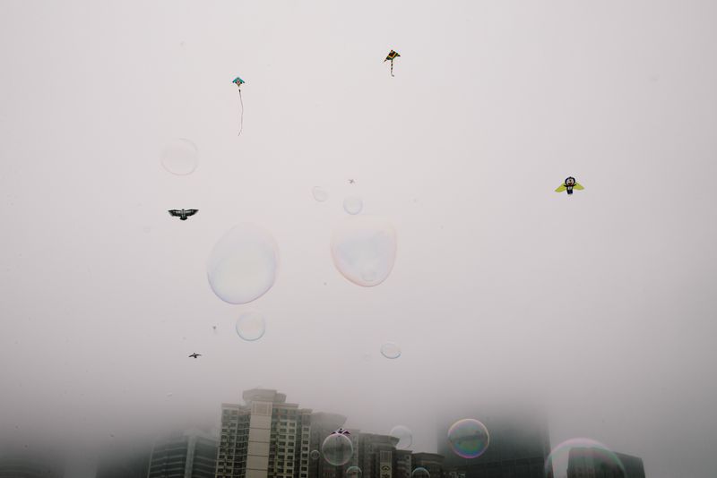 © Mankichi Shinshi - Image from the Full of Null photography project
