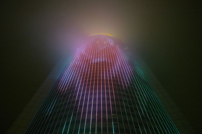 © Mankichi Shinshi - Image from the Full of Null photography project