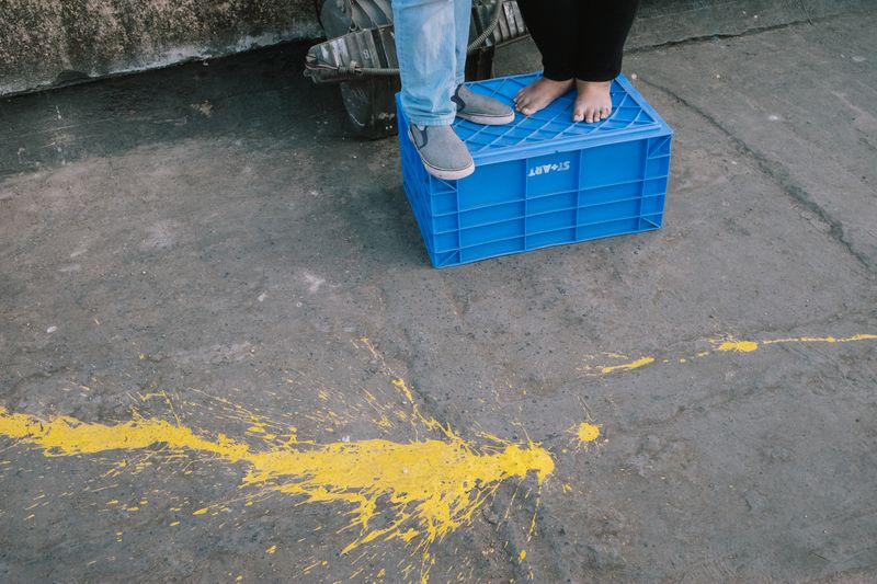 © Mankichi Shinshi - Image from the Predetermined Journey photography project