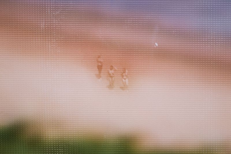 © Mankichi Shinshi - Image from the Predetermined Journey photography project