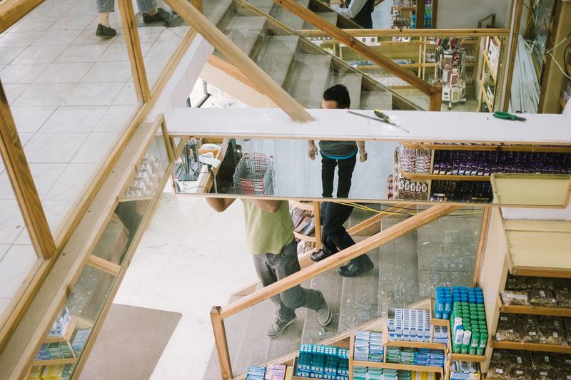 © Mankichi Shinshi - Image from the Predetermined Journey photography project