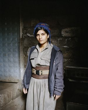 Jin - Jiyan - Azadi « Women, Life, Freedom