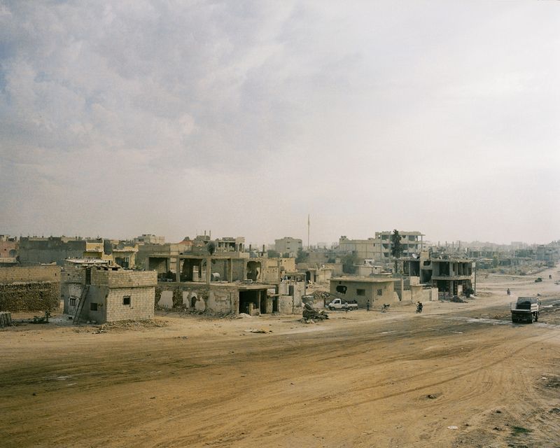 © Sonja Hamad - Image from the Jin - Jiyan - Azadi « Women, Life, Freedom photography project