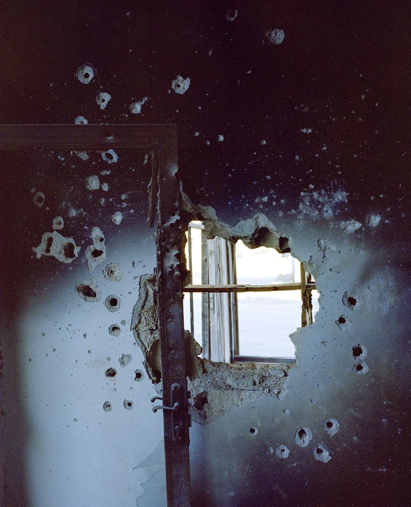 © Sonja Hamad - Image from the Jin - Jiyan - Azadi « Women, Life, Freedom photography project