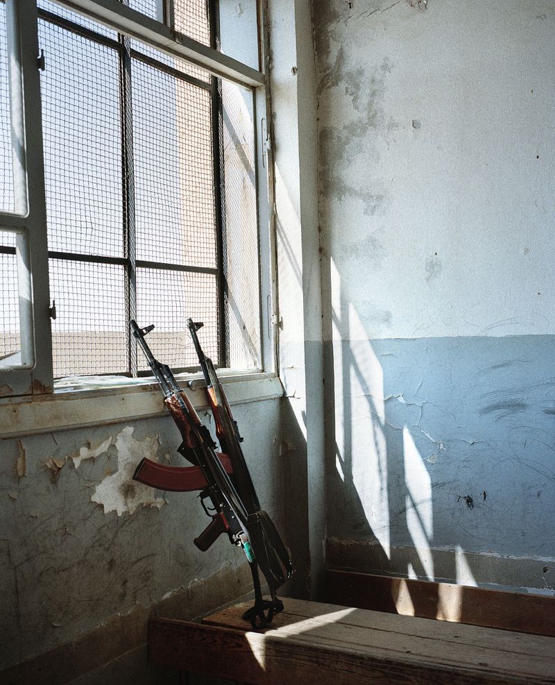 © Sonja Hamad - Image from the Jin - Jiyan - Azadi « Women, Life, Freedom photography project