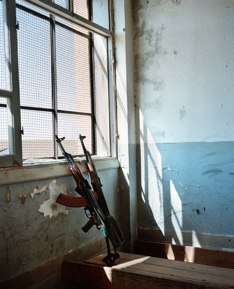 © Sonja Hamad - Image from the Jin - Jiyan - Azadi « Women, Life, Freedom photography project