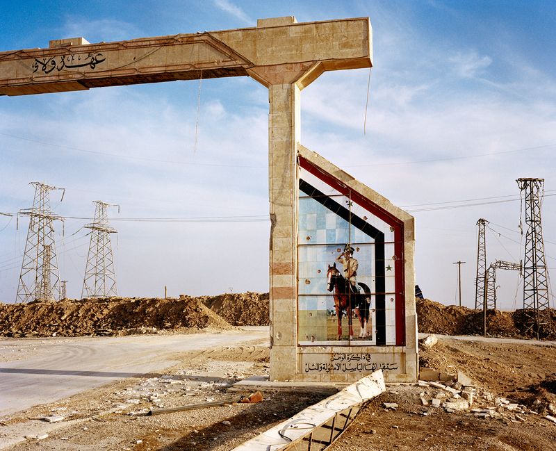 © Sonja Hamad - Image from the Jin - Jiyan - Azadi « Women, Life, Freedom photography project