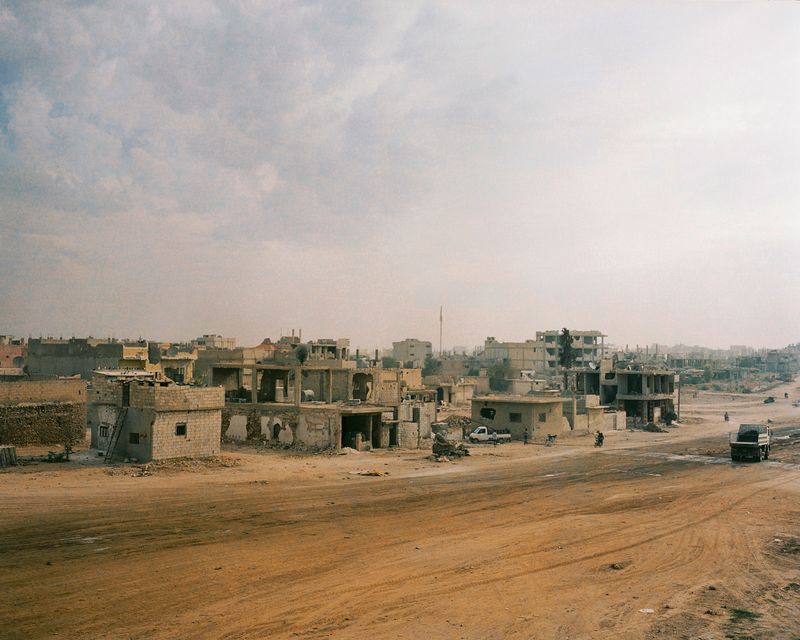 © Sonja Hamad - Image from the Jin - Jiyan - Azadi « Women, Life, Freedom photography project