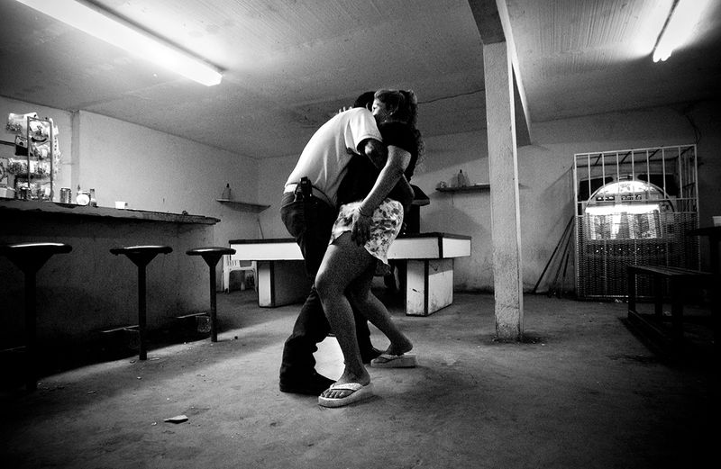 © Brandon Thibodeaux - Image from the Cuando Estoy Aqui photography project