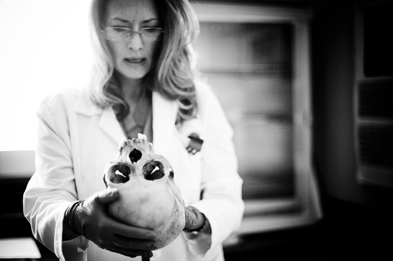 © Brandon Thibodeaux - Image from the Cuando Estoy Aqui photography project