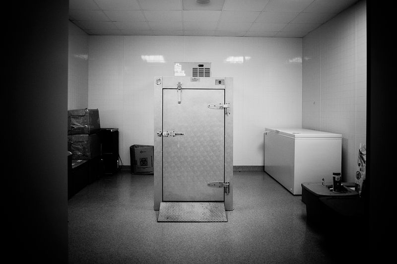 © Brandon Thibodeaux - Image from the Cuando Estoy Aqui photography project