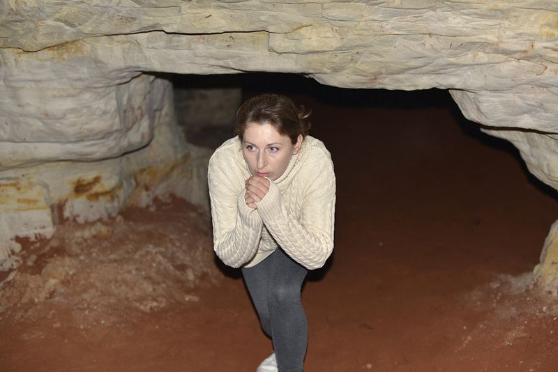 © Mariia Kokunova - The maze