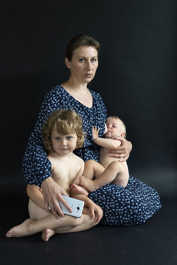 © Mariia Kokunova - Motherhood