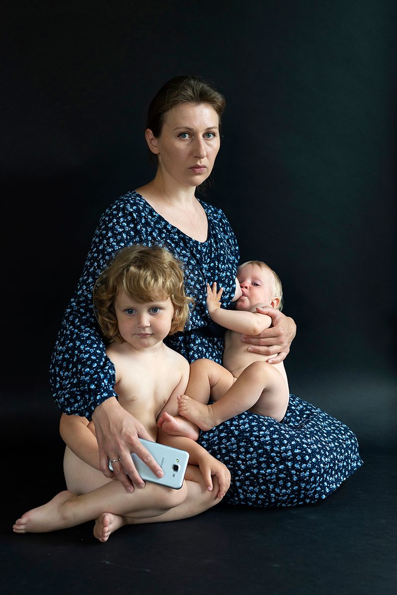 © Mariia Kokunova - Motherhood