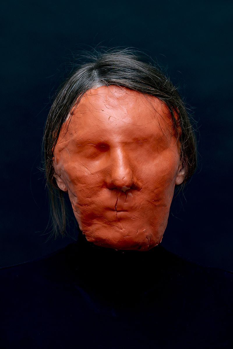 © Mariia Kokunova - Facelessness