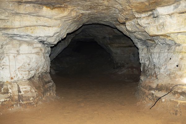 © Mariia Kokunova - The Cave