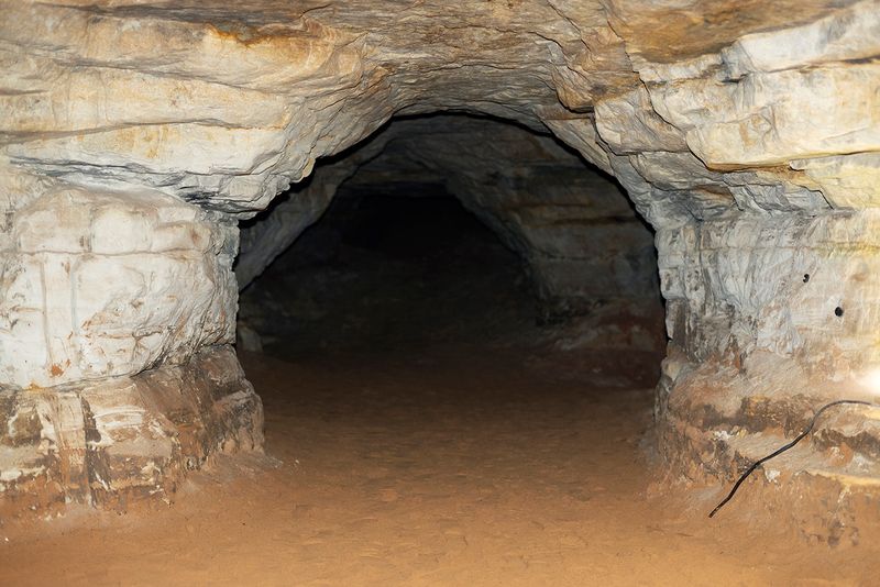 © Mariia Kokunova - The Cave