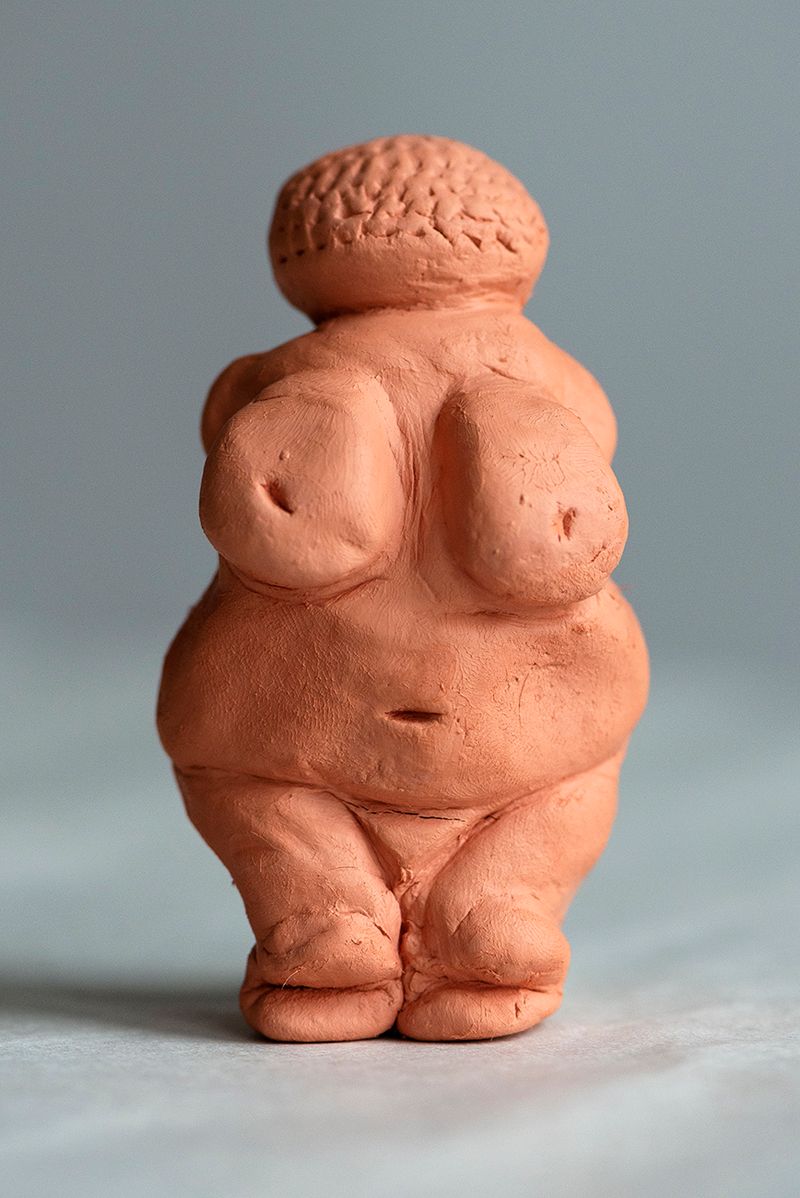 © Mariia Kokunova - Mother Goddess