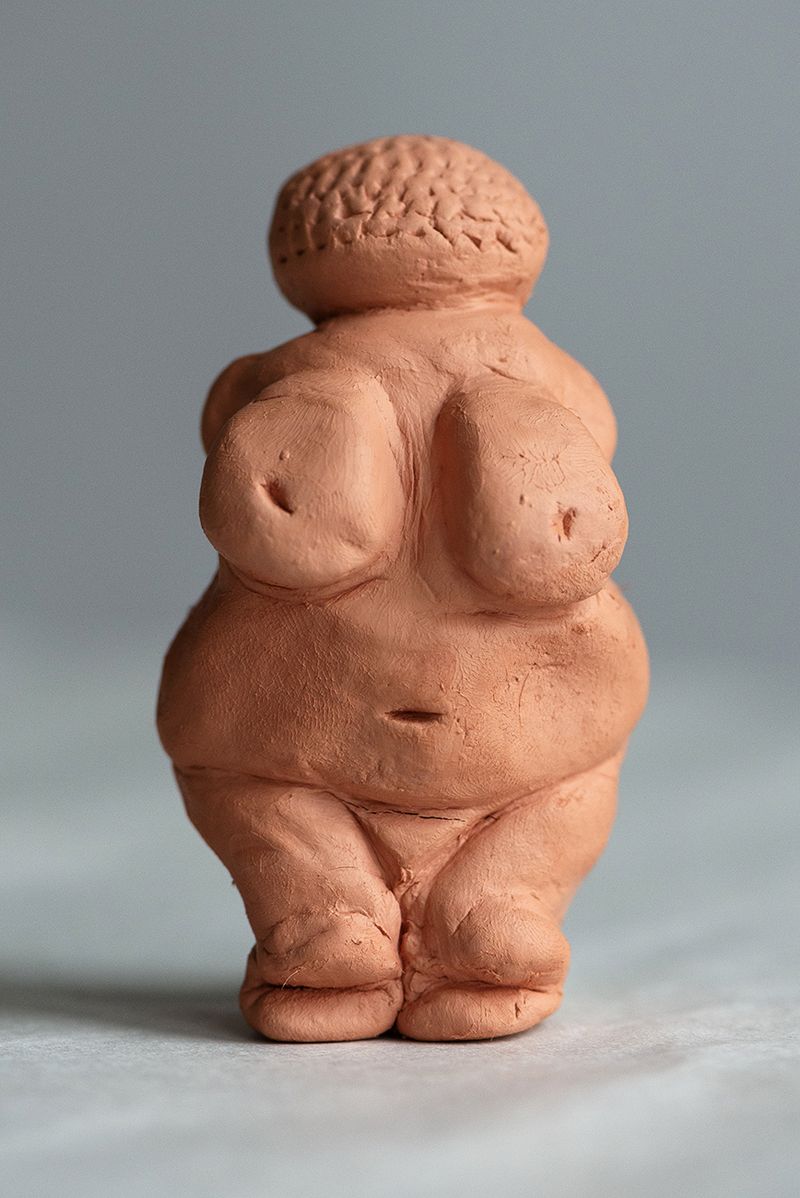 © Mariia Kokunova - Mother Goddess