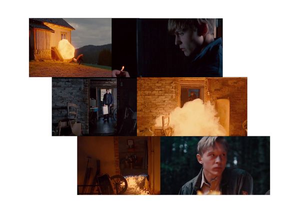 © Mariia Kokunova - The act