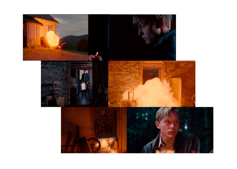 © Mariia Kokunova - The act