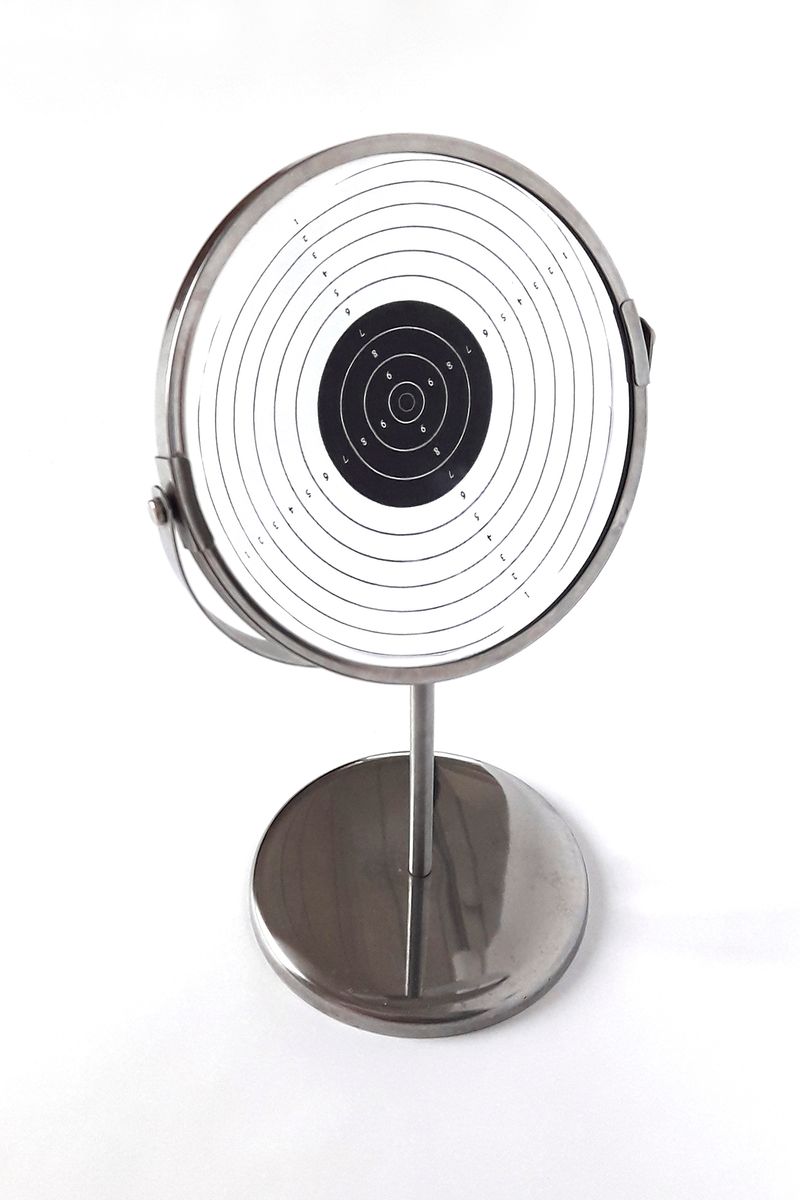 © Mariia Kokunova - Right on target