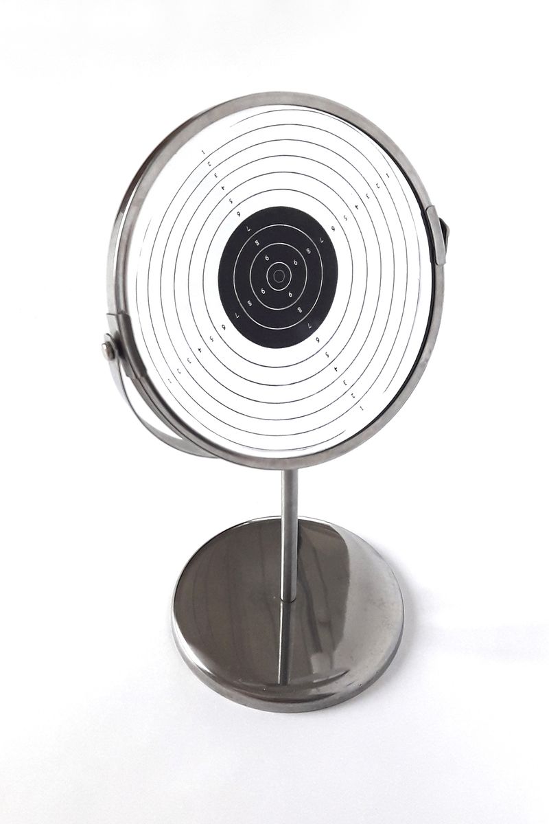 © Mariia Kokunova - Right on target