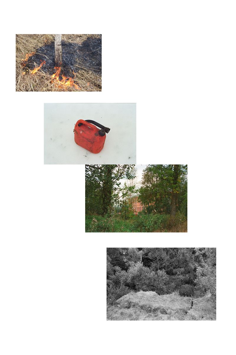 © Mariia Kokunova - Steps I