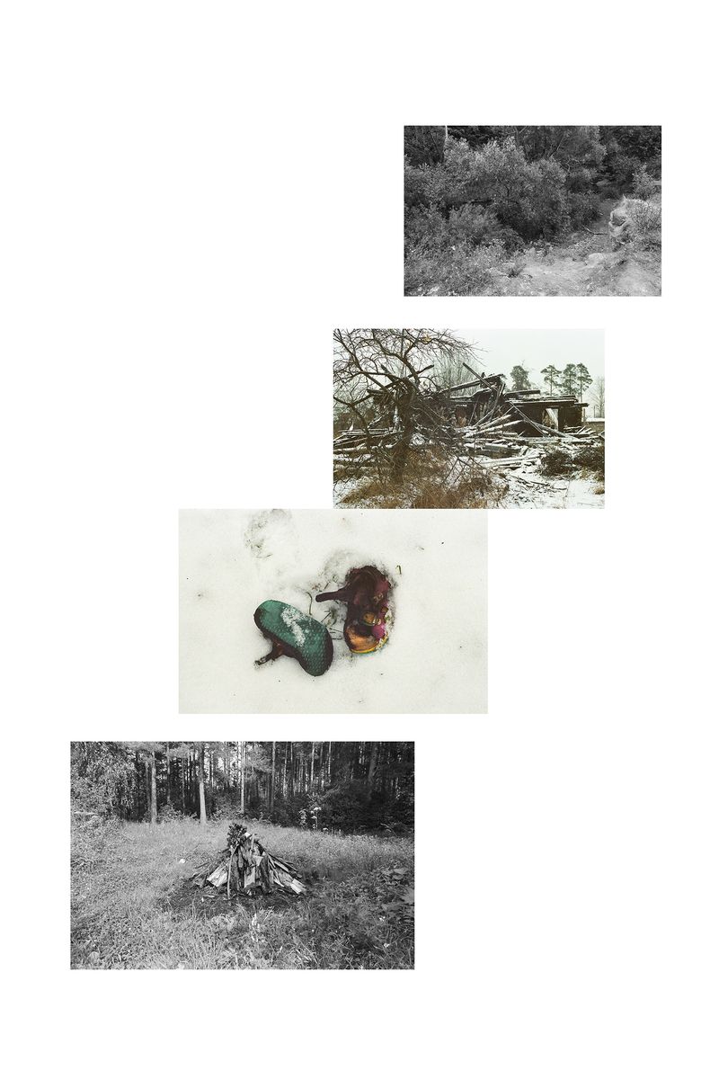 © Mariia Kokunova - Steps II