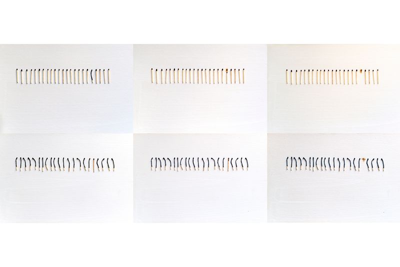 © Mariia Kokunova - Discrepancy