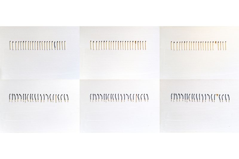 © Mariia Kokunova - Discrepancy