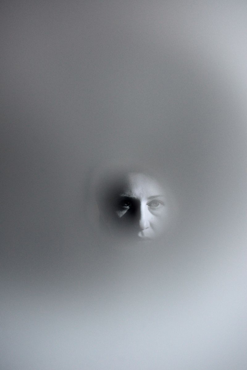 © Mariia Kokunova - Image from the Face photography project