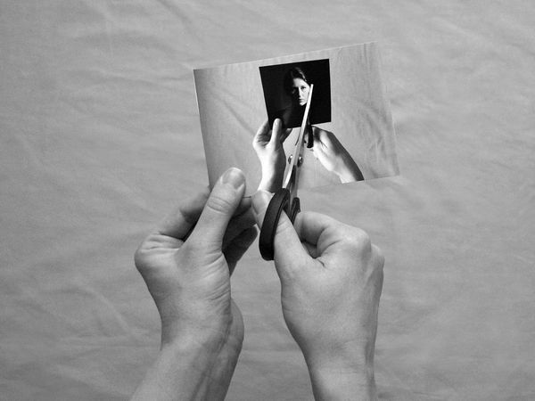 © Mariia Kokunova - Image from the Face photography project