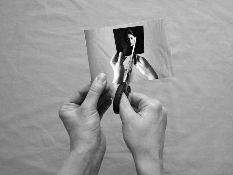 © Mariia Kokunova - Image from the Face photography project