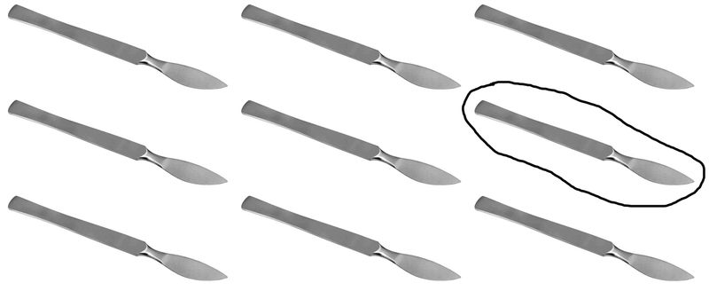 © Mariia Kokunova - Image from the Face photography project