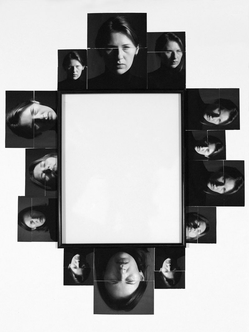 © Mariia Kokunova - Image from the Face photography project