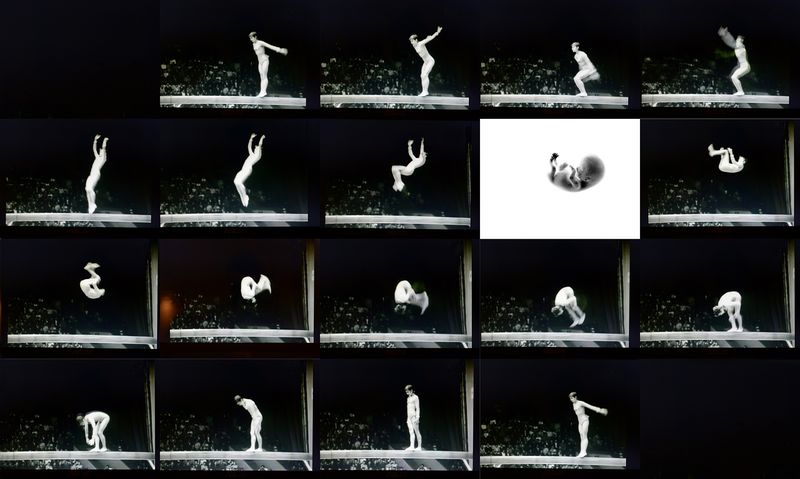 © Mariia Kokunova - Image from the Face photography project