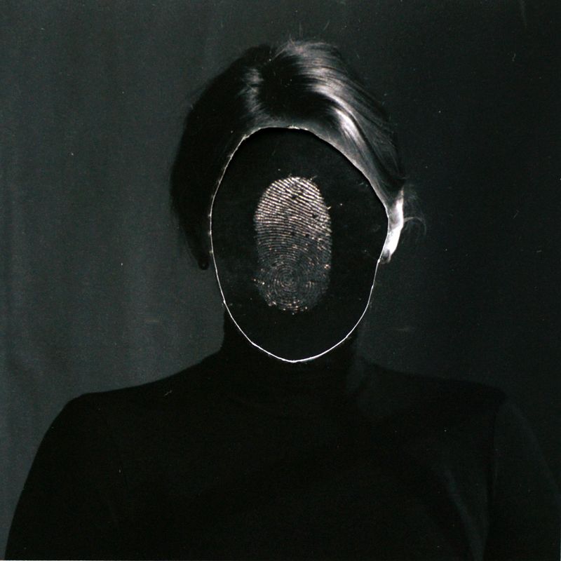 © Mariia Kokunova - Image from the Face photography project