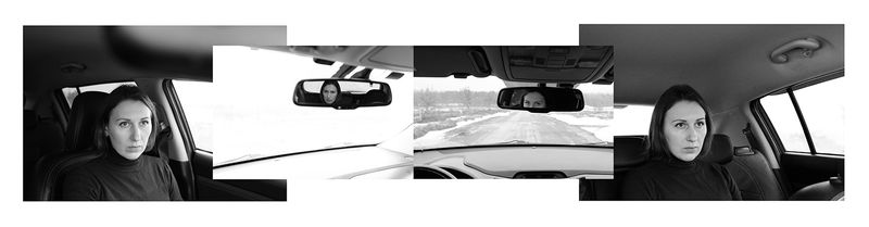 © Mariia Kokunova - Image from the Face photography project