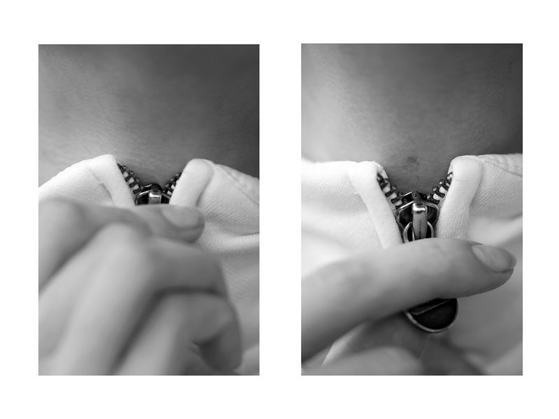 © Mariia Kokunova - Image from the Face photography project