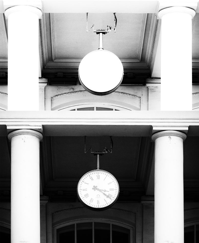 © Mariia Kokunova - Image from the THIS CITY IS JUST A VERSION OF YOU photography project