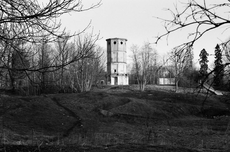 © Mariia Kokunova - Image from the THIS CITY IS JUST A VERSION OF YOU photography project